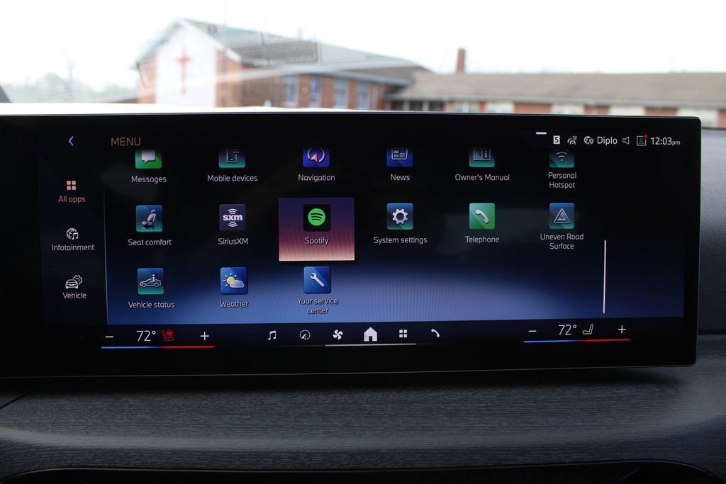 New 2026 BMW 330i xDrive Sedan w/ M Sport Package image 16