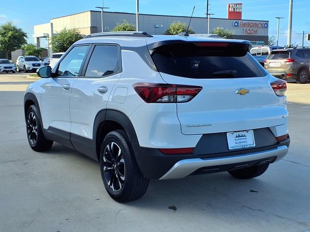 Used 2023 Chevrolet TrailBlazer LT FWD video 2