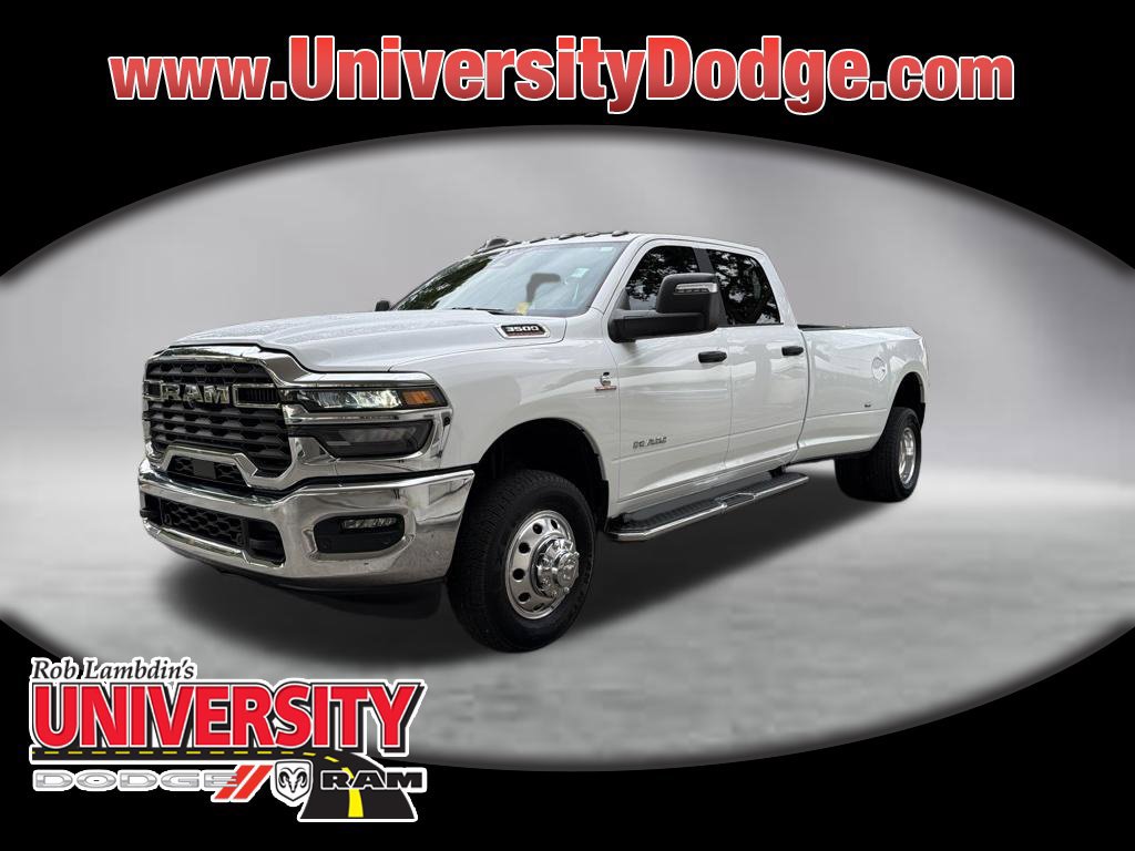 Used 2025 RAM 3500 Big Horn