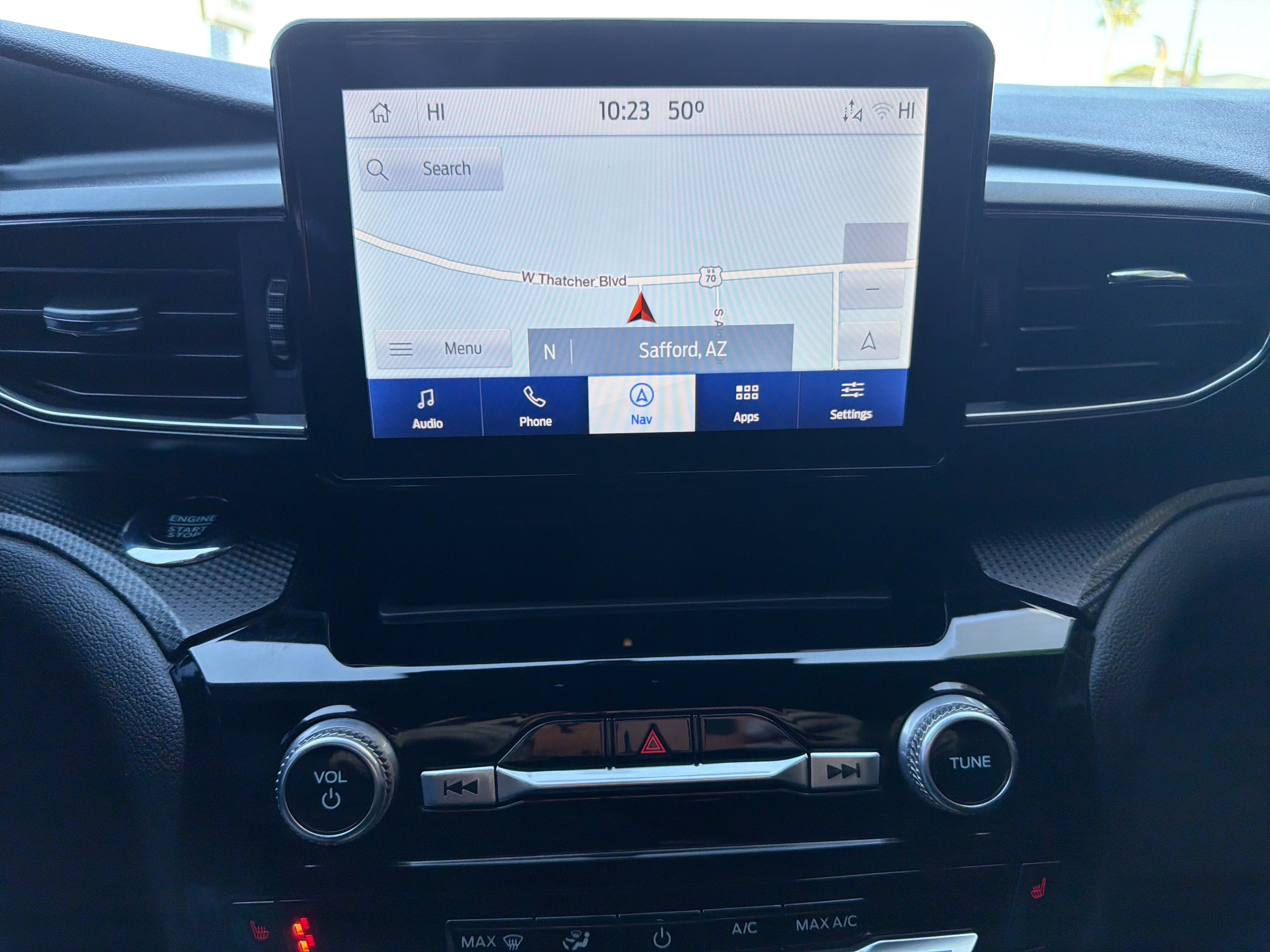 Used 2022 Ford Explorer ST w/ ST Street Pack image 21