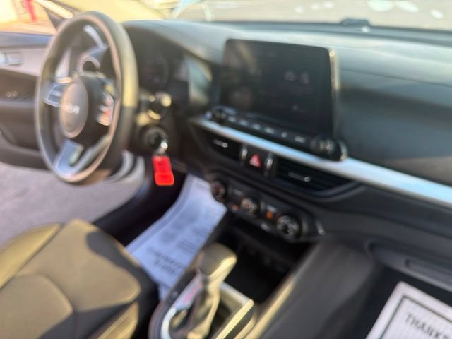 Used 2024 Kia Forte LXS FWD image 24
