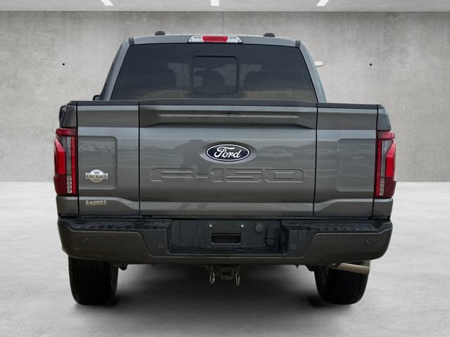 Certified 2024 Ford F150 King Ranch w/ FX4 Off-Road Package AWD/4WD image 16