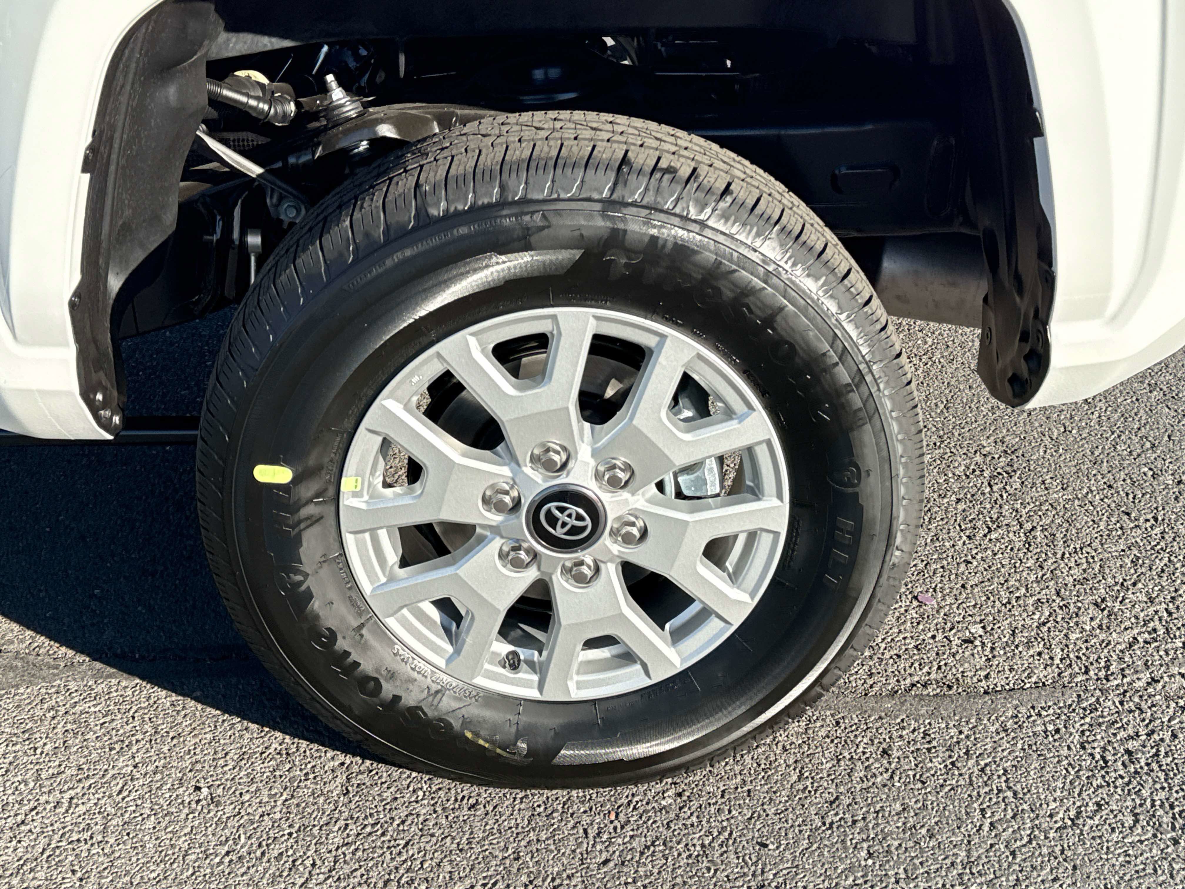 New 2026 Toyota Tacoma SR5 image 6