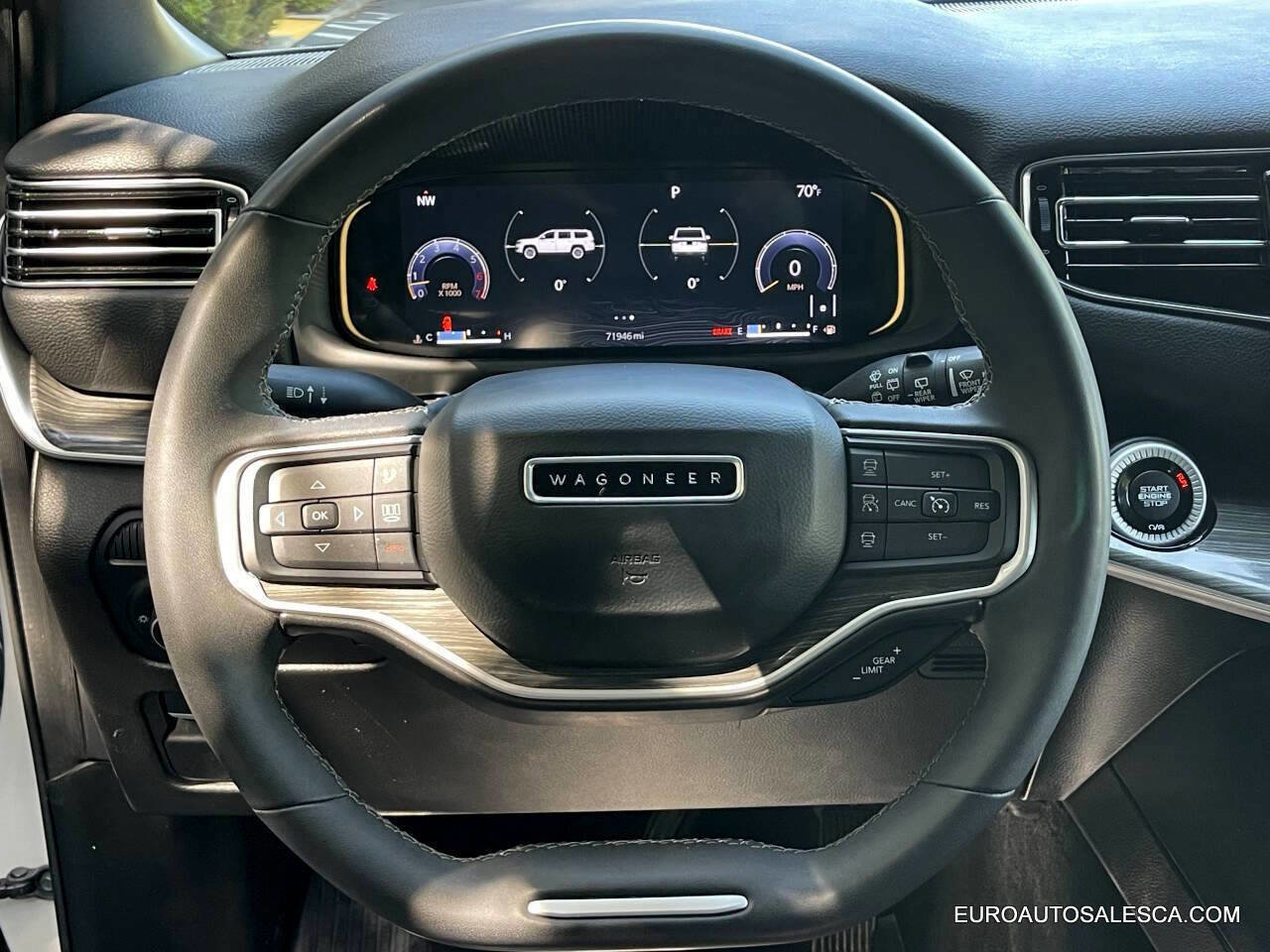 Used 2022 Jeep Wagoneer Series II image 28