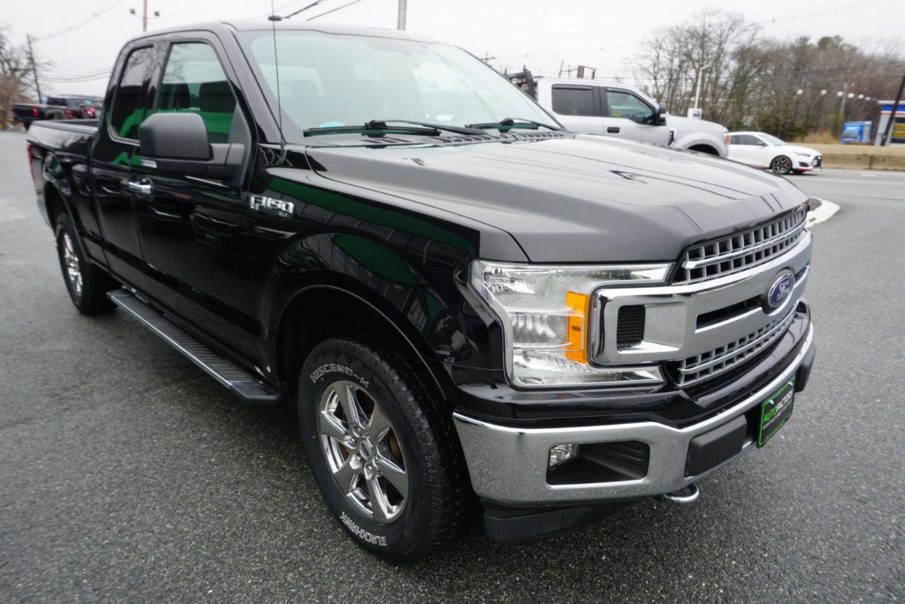 Used 2018 Ford F150 XLT w/ Equipment Group 302A Luxury image 3