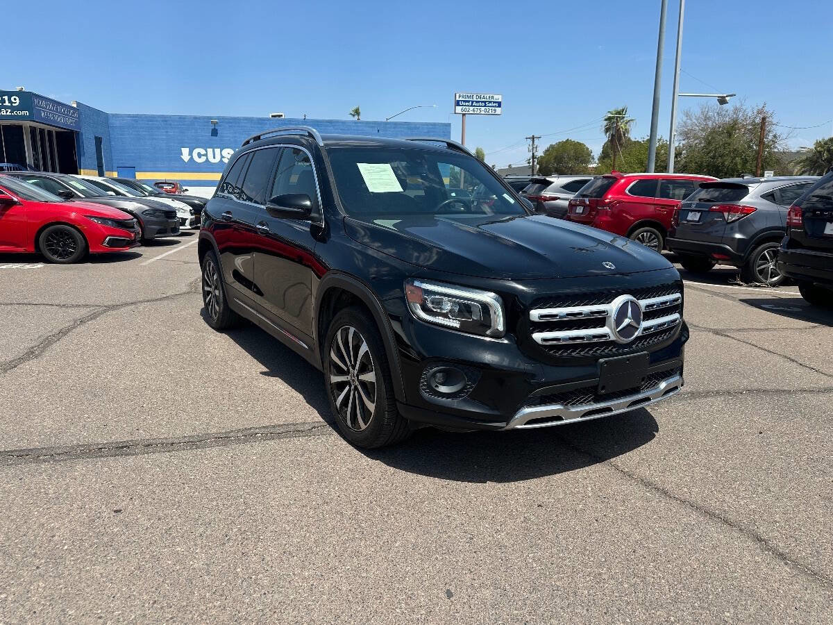 Used 2021 Mercedes-Benz GLB 250 image 3