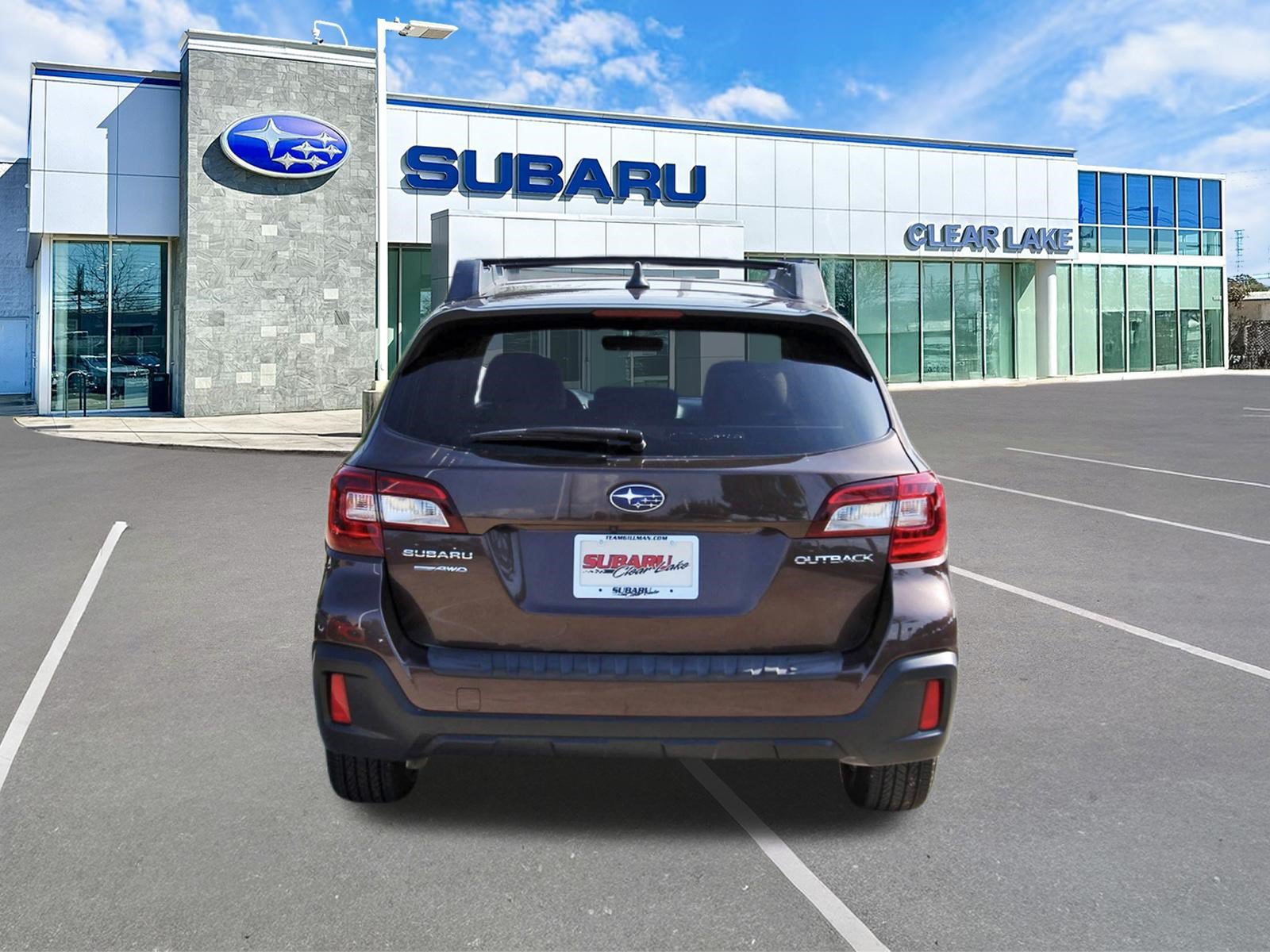 Used 2019 Subaru Outback 2.5i Premium AWD/4WD image 6