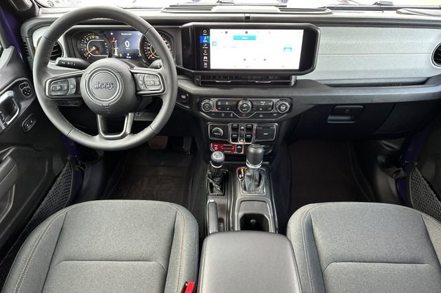 New 2026 Jeep Gladiator Willys image 13