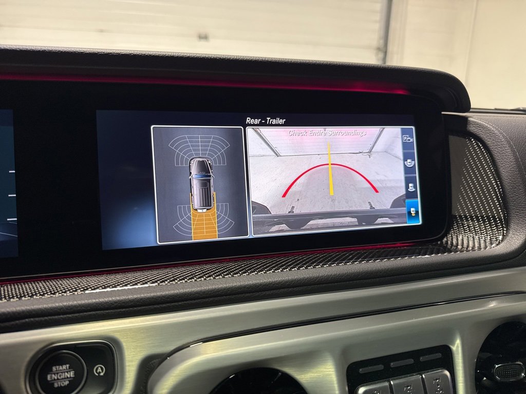 Used 2021 Mercedes-Benz G 550 G 550 image 32