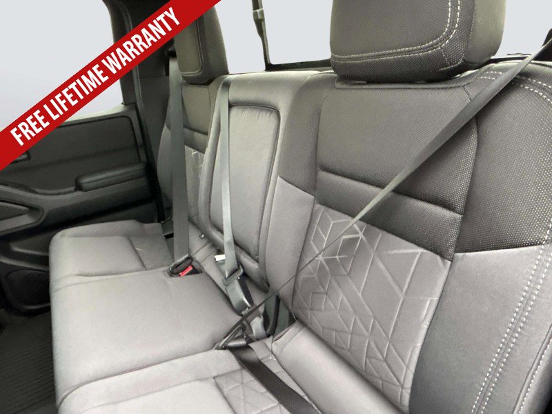 New 2026 Nissan Frontier SV w/ All-Weather Content Package image 19