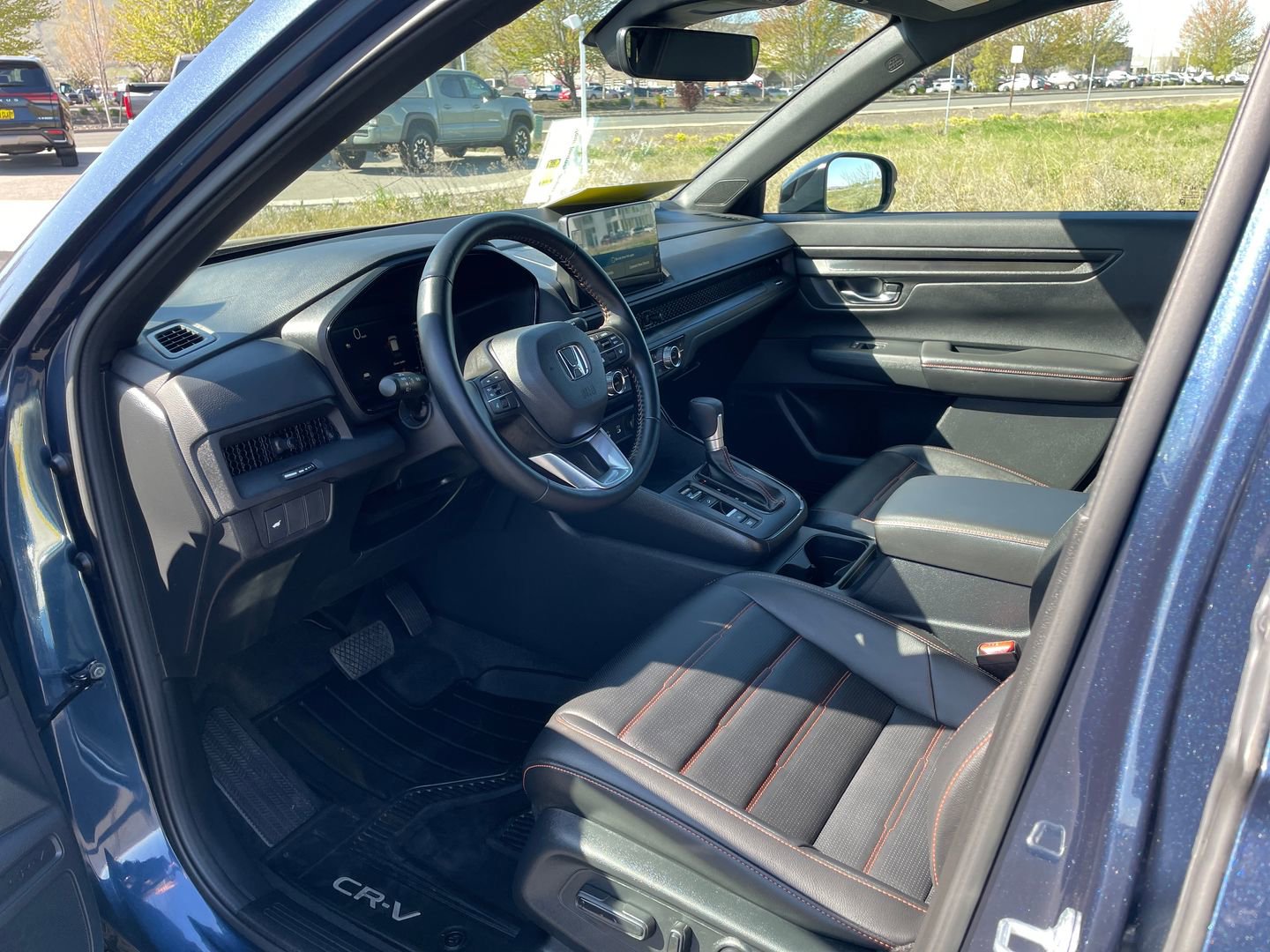 Used 2026 Honda CR-V Sport-L image 10