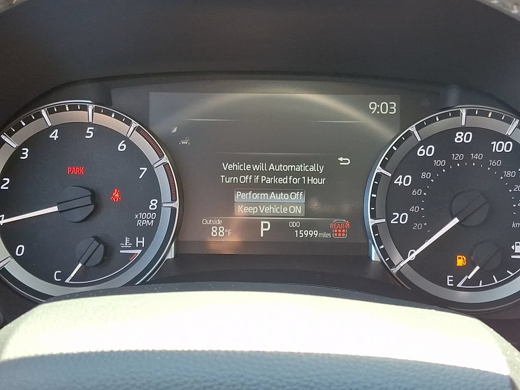 Certified 2025 Toyota Highlander LE AWD/4WD image 23