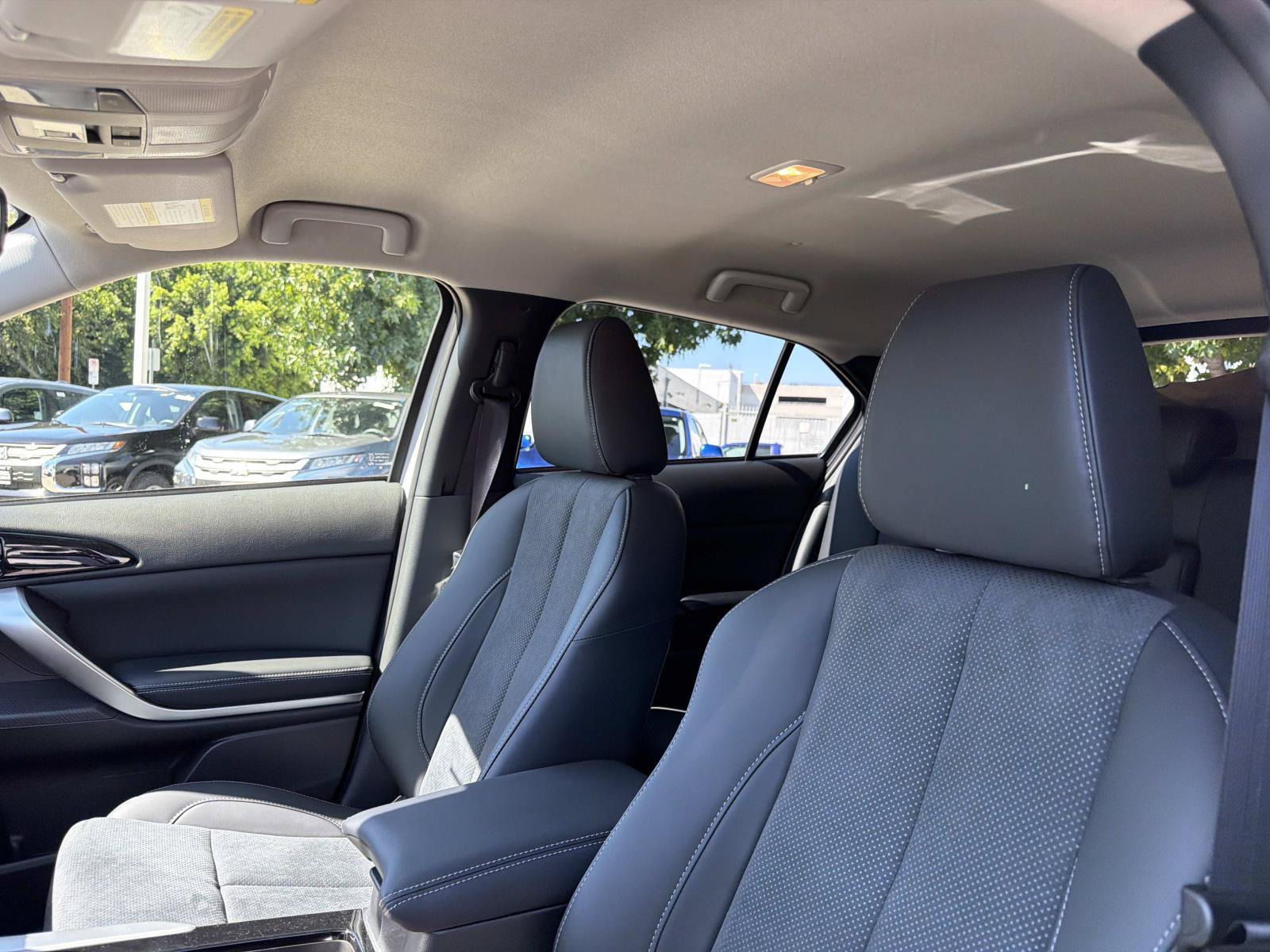 New 2026 Mitsubishi Eclipse Cross SE AWD/4WD image 15