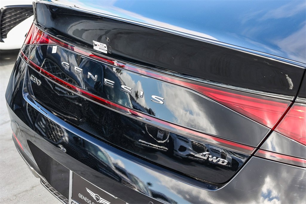 New 2026 Genesis G90 3.5T image 7