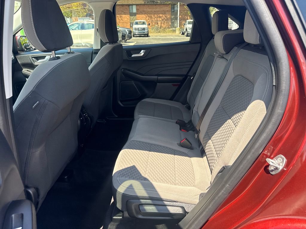 Used 2021 Ford Escape SE w/ Convenience Package AWD/4WD image 16