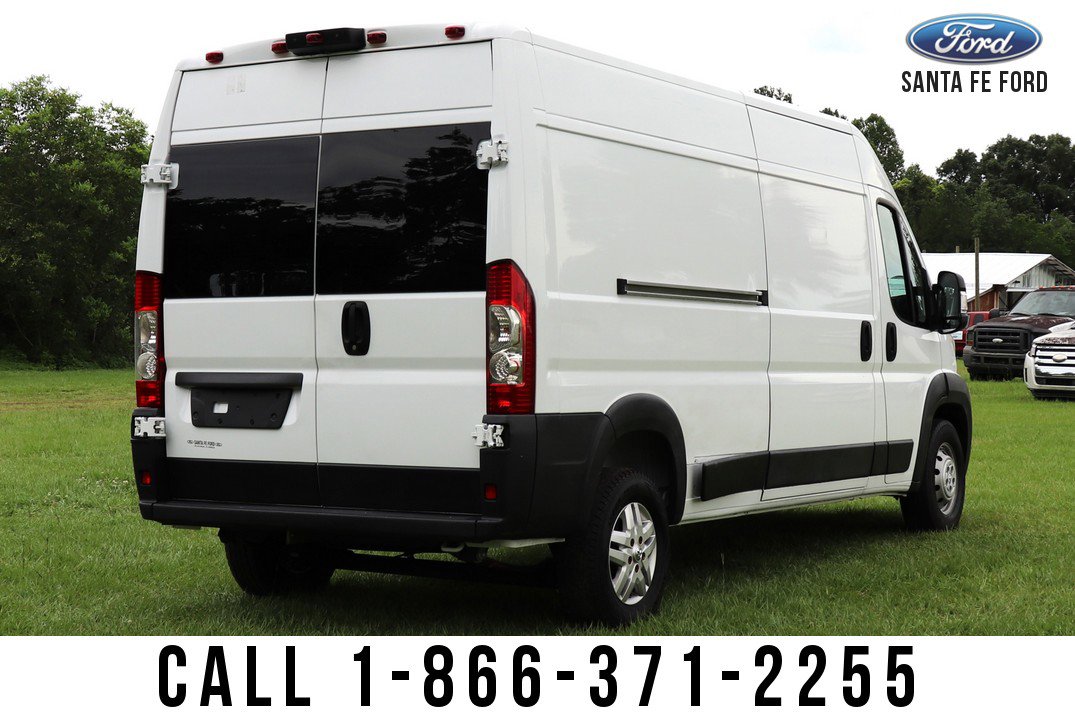Used 2019 RAM ProMaster 2500 w/ Premium Appearance Group image 8