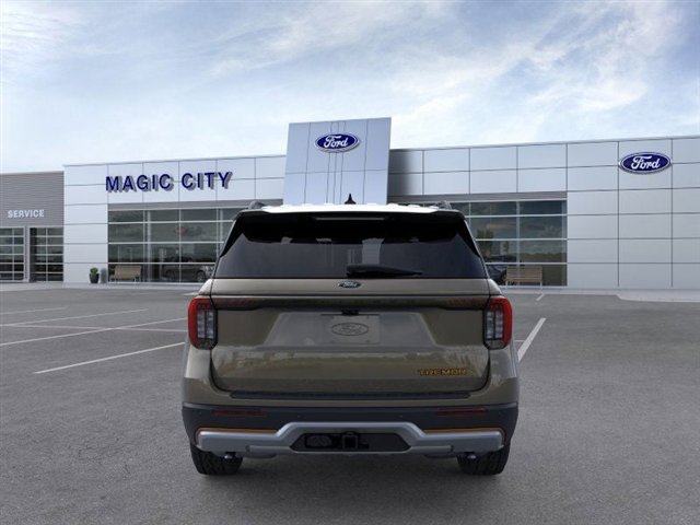 New 2026 Ford Explorer Tremor w/ Tremor Ultimate Package AWD/4WD image 5