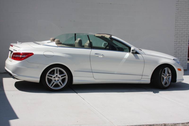 Used 2013 Mercedes-Benz E 550 Cabriolet image 40