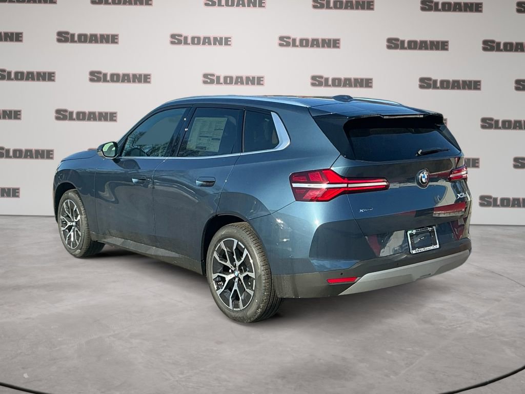 New 2026 BMW X3 xDrive30 w/ Convenience Package image 3