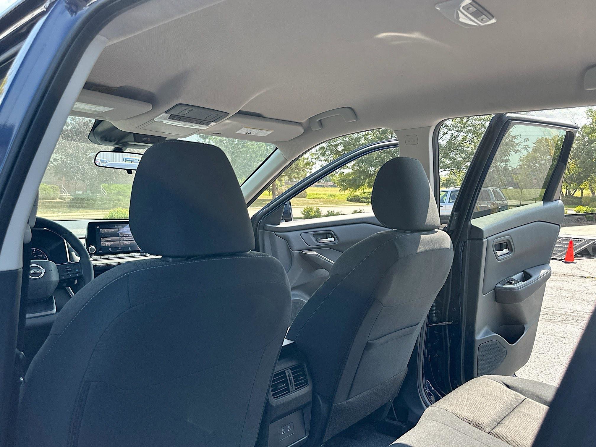 New 2026 Nissan Rogue SV image 6