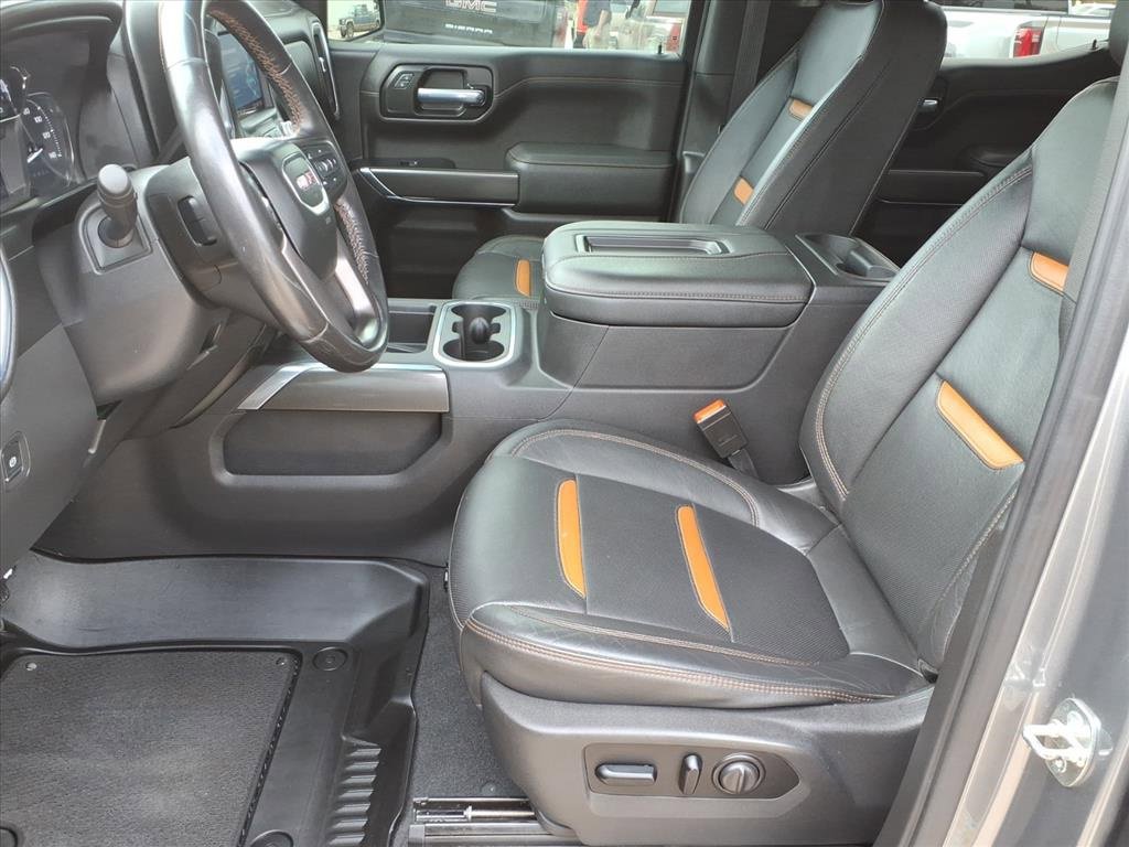 Used 2021 GMC Sierra 1500 AT4 w/ AT4 Preferred Package image 14