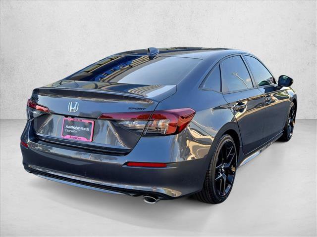 New 2026 Honda Civic Sport image 2