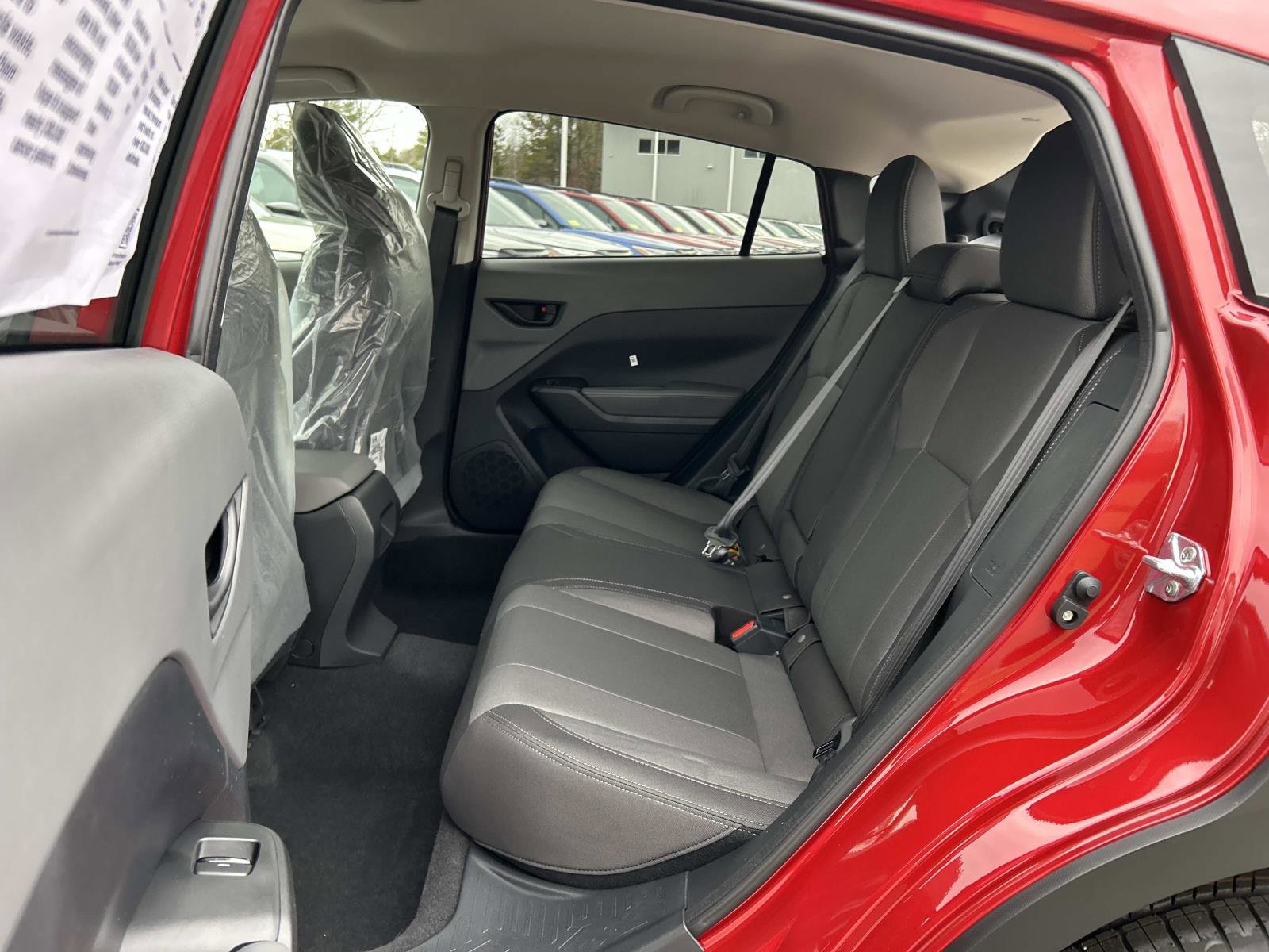 New 2026 Subaru Crosstrek 2.5i image 5