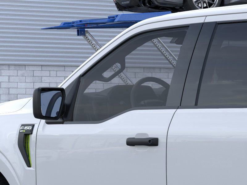 New 2025 Ford F150 STX w/ Equipment Group 200A image 25