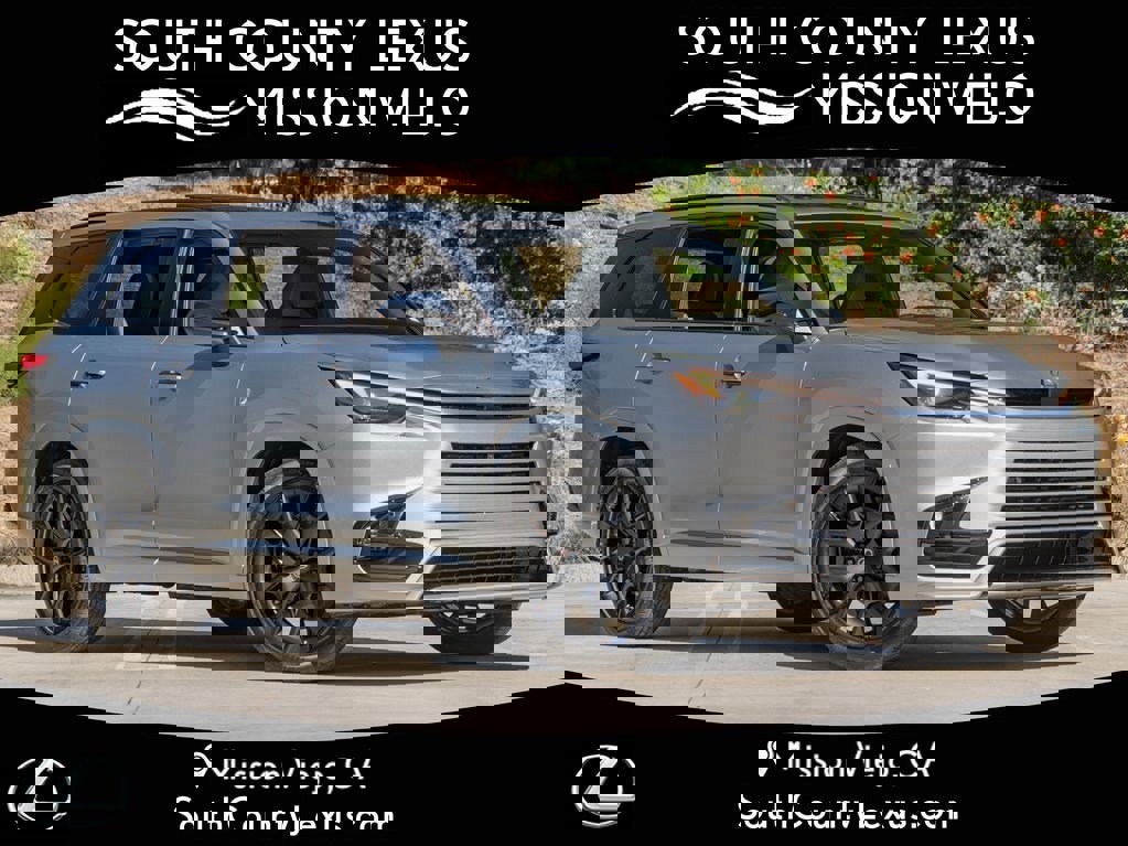 New 2026 Lexus TX 350 AWD