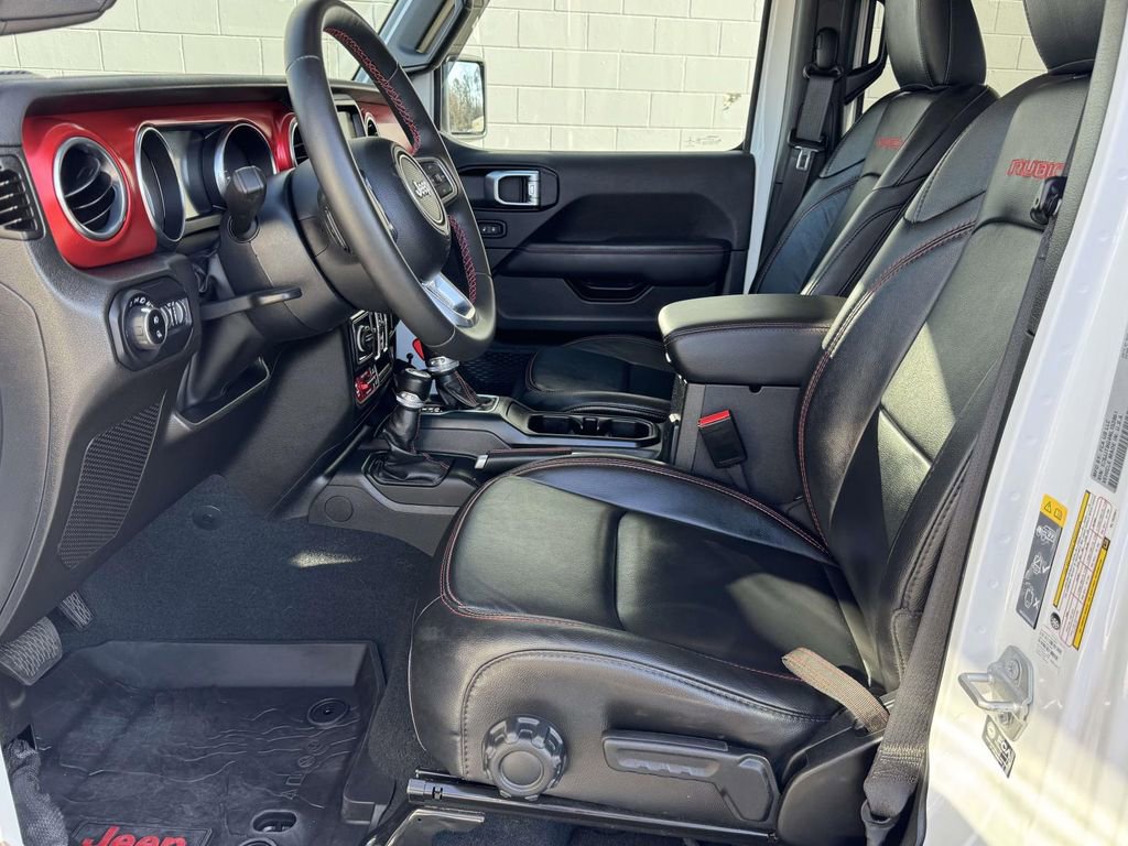 Used 2022 Jeep Gladiator Rubicon image 20