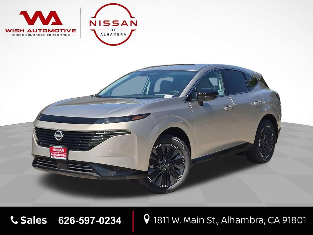 New 2027 Nissan Murano Platinum w/ Cargo Package