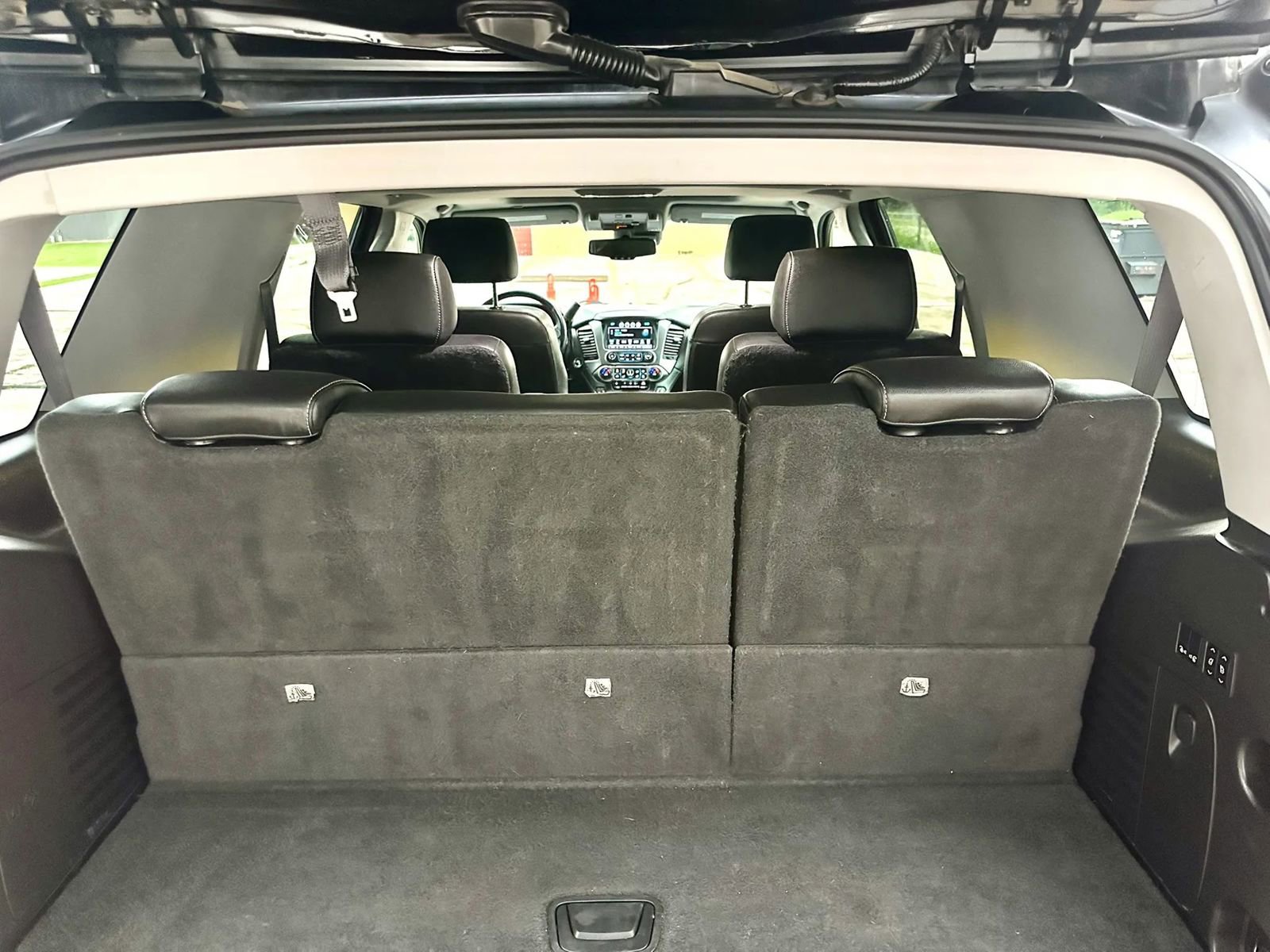 Used 2016 Chevrolet Tahoe LT w/ Texas Edition Package RWD image 18