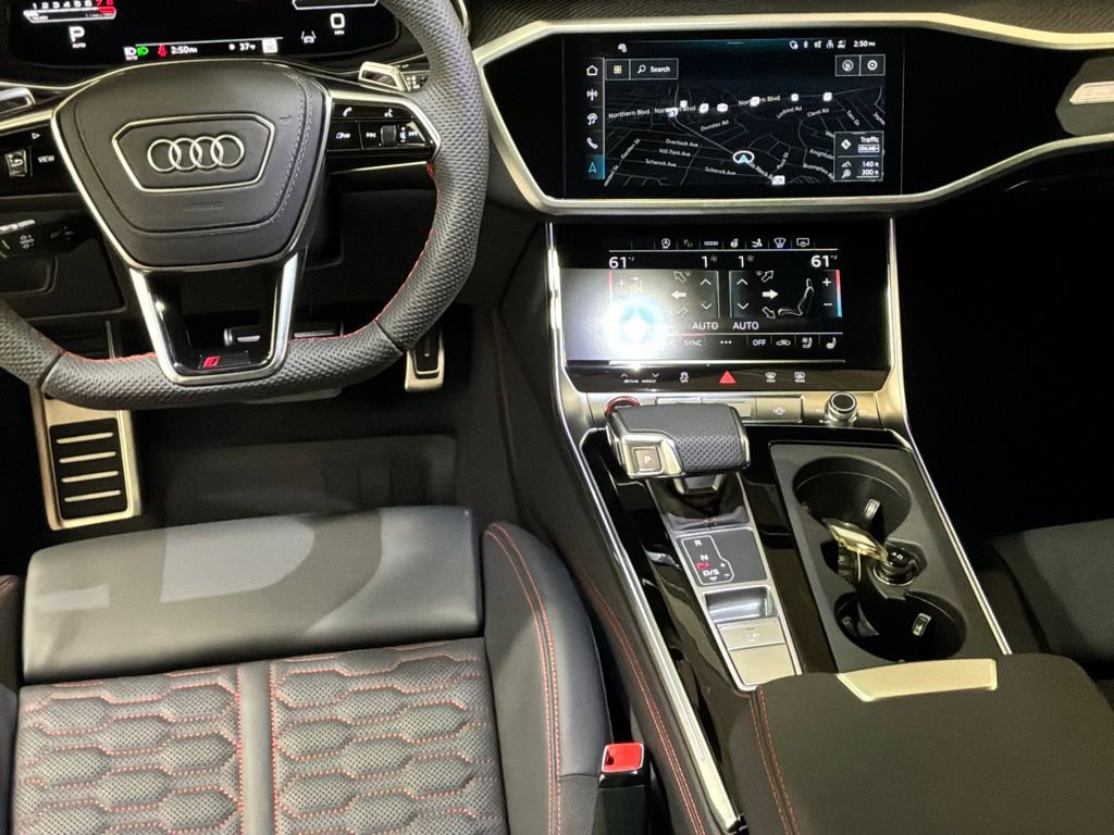 New 2026 Audi RS 7 Performance image 19