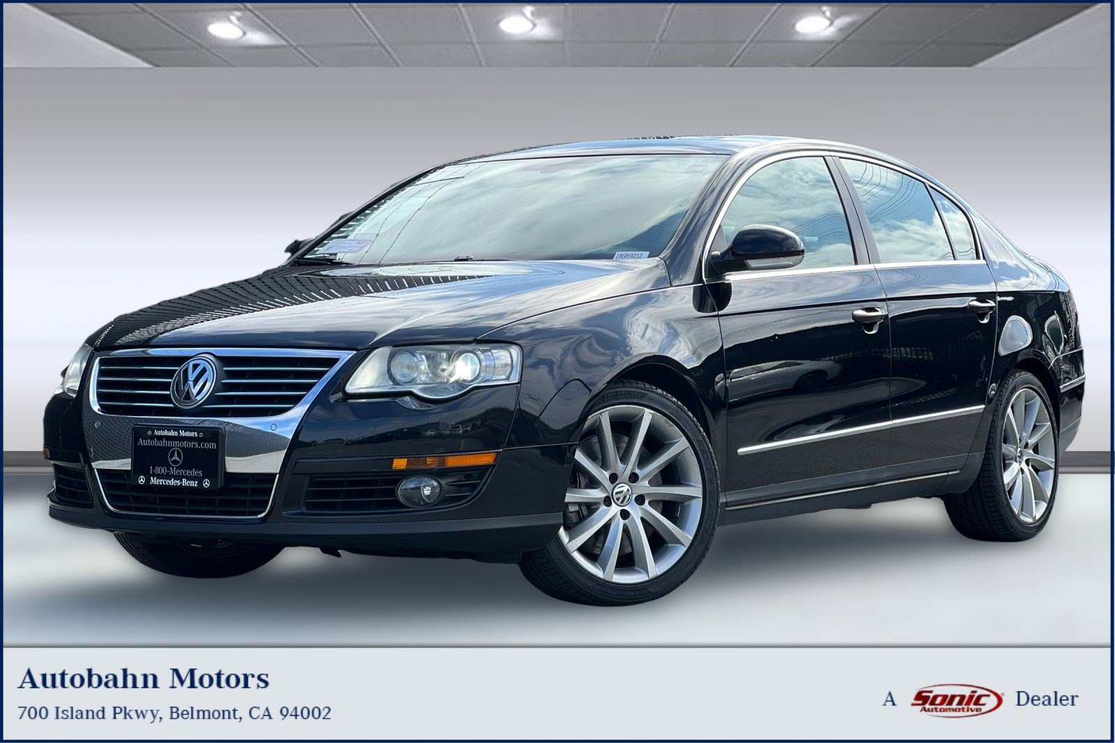 Used 2008 Volkswagen Passat VR6