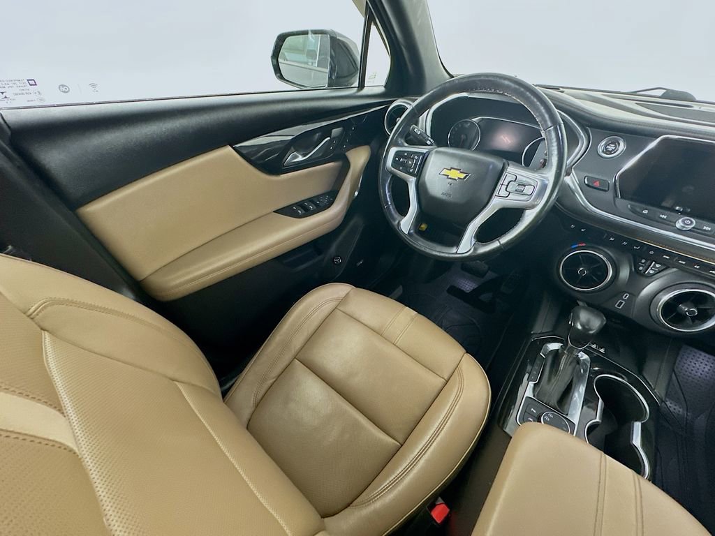 Used 2019 Chevrolet Blazer Premier w/ Driver Confidence II Package AWD/4WD image 9