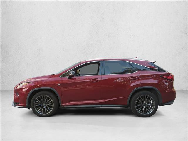 Used 2017 Lexus RX 350 F Sport w/ Accessory Package AWD/4WD image 8