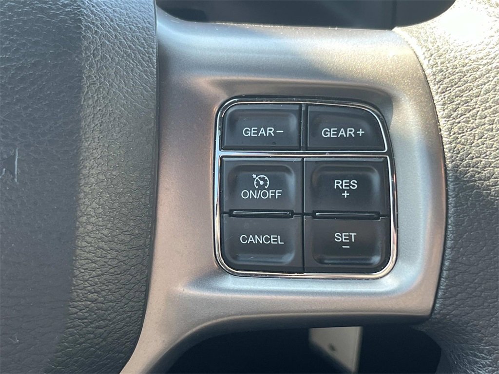 Used 2023 RAM 1500 Classic Warlock image 27