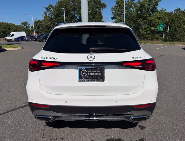 New 2027 Mercedes-Benz GLC 300 4MATIC image 6