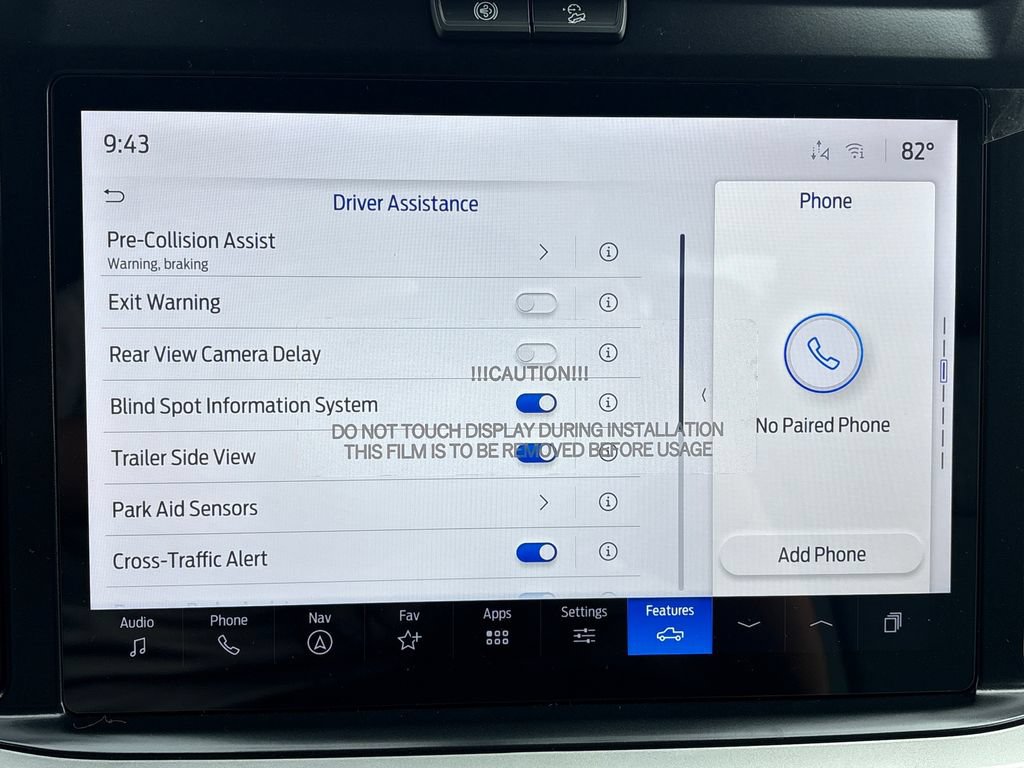 New 2026 Ford F450 XLT w/ XLT Premium Package AWD/4WD image 26