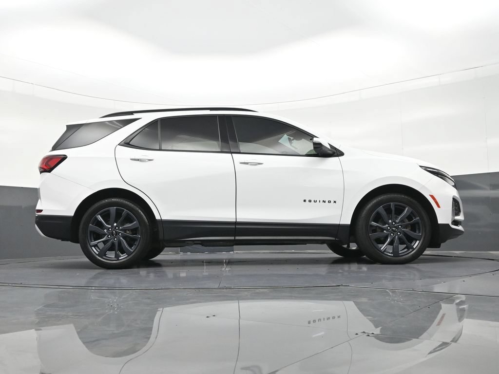 Used 2024 Chevrolet Equinox RS w/ RS Leather Package FWD image 33