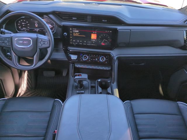 Certified 2025 GMC Sierra 1500 AT4X image 16