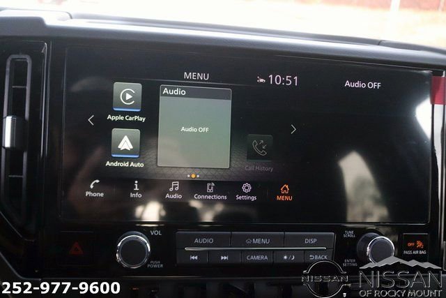 New 2026 Nissan Frontier SV w/ Tow Package image 28