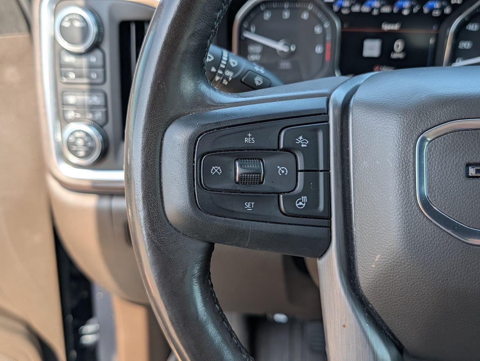 Used 2021 GMC Sierra 1500 Denali w/ Technology Package AWD/4WD image 14