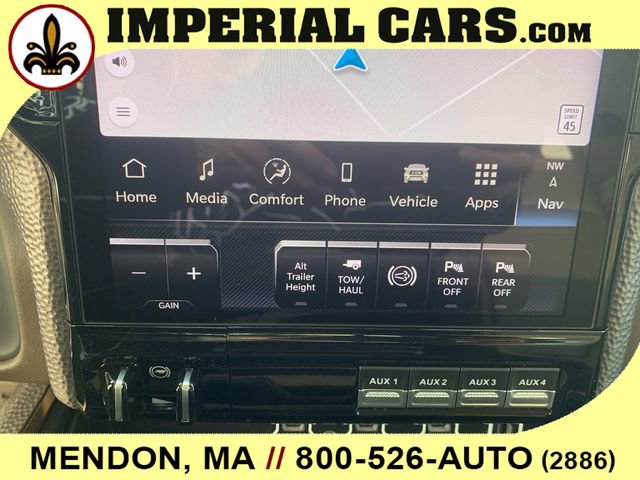 New 2026 RAM 2500 Limited w/ Towing Technology Group image 25