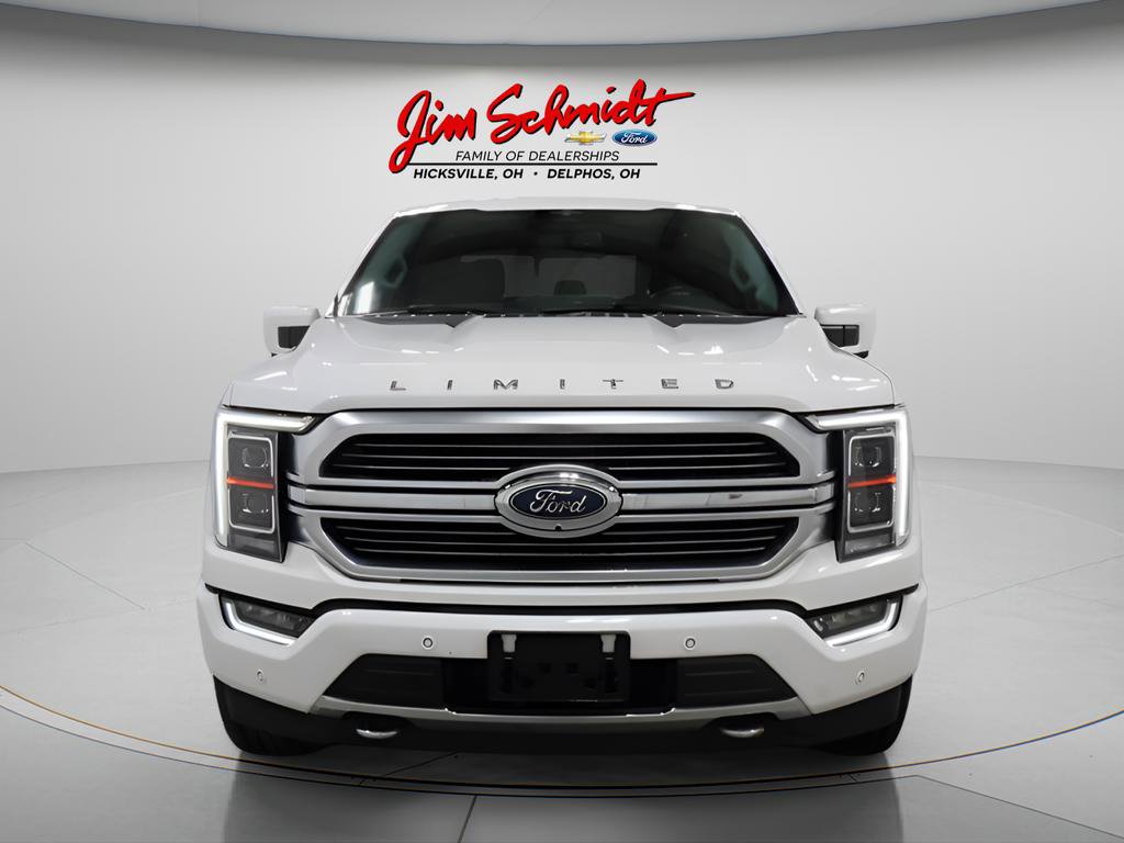 Used 2023 Ford F150 Limited image 3
