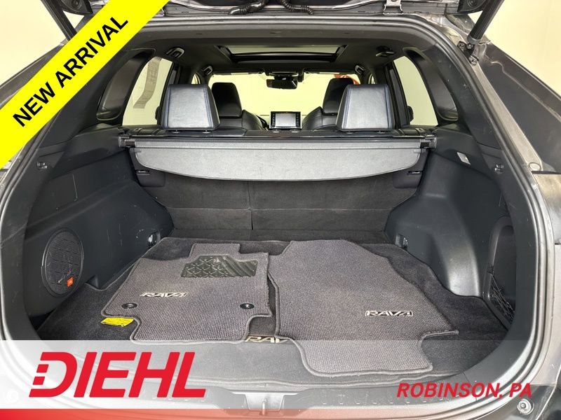 Used 2020 Toyota RAV4 XSE AWD/4WD image 9