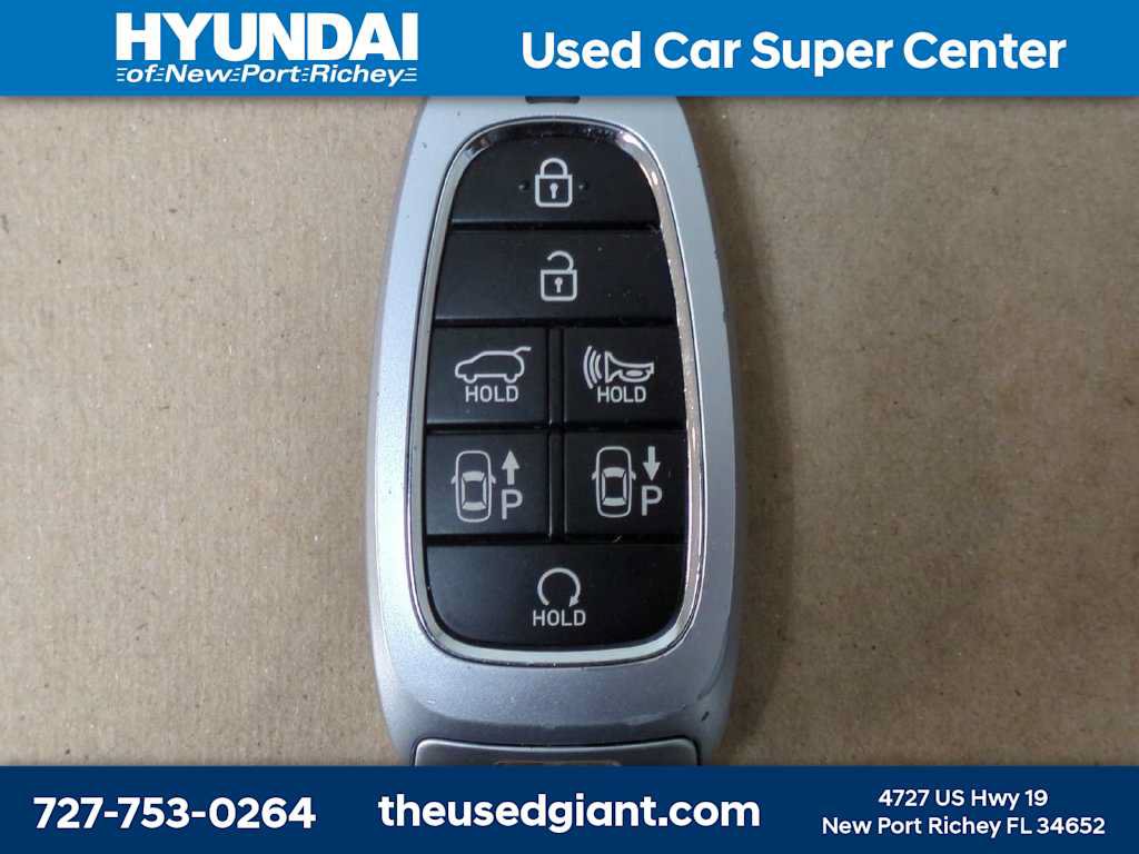 Used 2024 Hyundai Tucson Limited FWD image 35