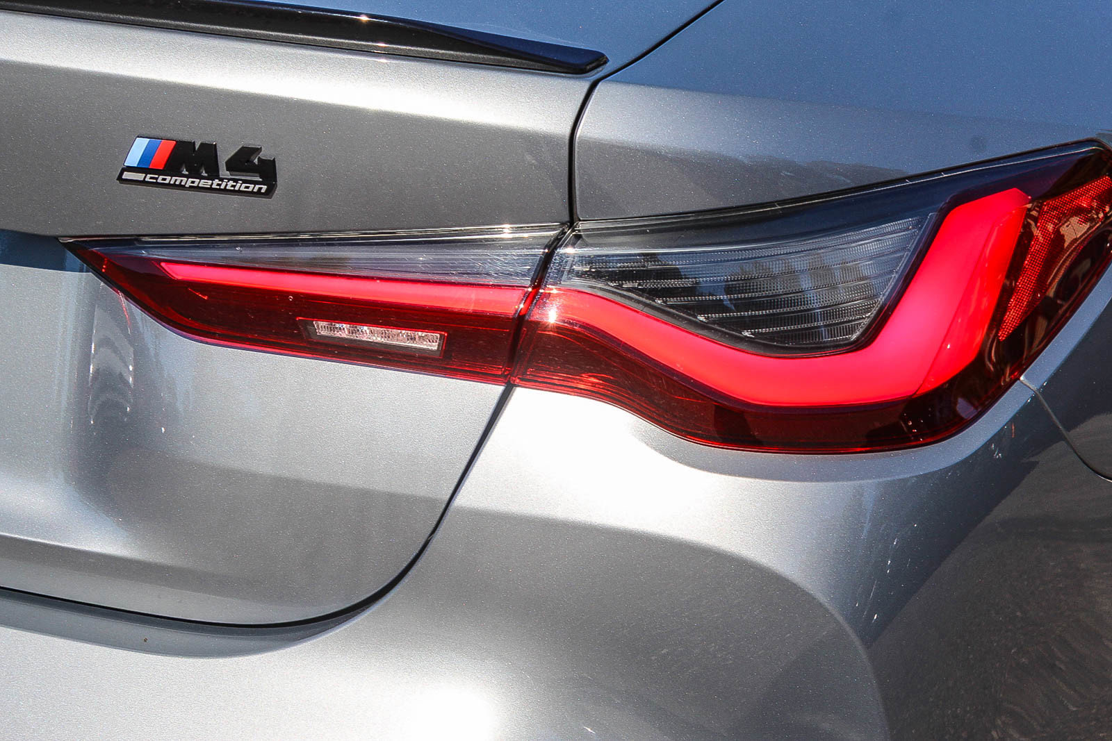 Certified 2023 BMW M4 xDrive Competition w/ Executive Package image 7