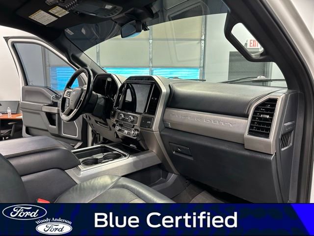 Certified 2022 Ford F450 Platinum image 30