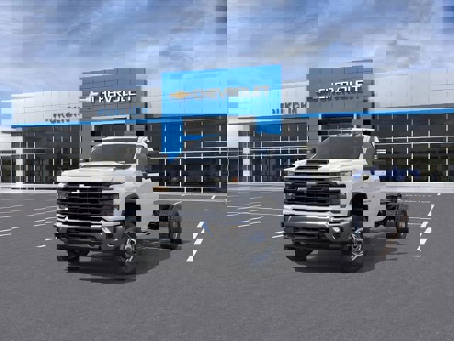 New 2026 Chevrolet Silverado 3500 W/T w/ WT Convenience Package image 8